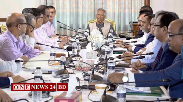 ড. ইউনূসসহ সব উপদেষ্টার সম্পদের হিসাব বিবরণী প্রকাশ হবে