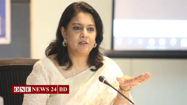 বাংলাদেশকে ১০০ কোটি ইউরো সহায়তা দেবে জার্মানি: উপদেষ্টা রিজওয়ানা