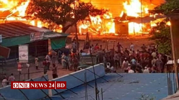 পার্বত্য চট্টগ্রামে হামলাকারীরা কোত্থেকে এসেছে, কেউ জানে না: উপদেষ্টা আরিফ