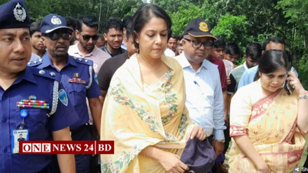 ভারতের সঙ্গে নীরবতা-নিষ্ক্রিয়তার দিন শেষ: রিজওয়ানা হাসান