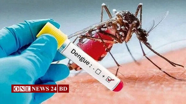 ডেঙ্গুতে হাসপাতালে ভর্তি ৮৬৬ রোগী, দুজনের মৃত্যু