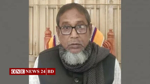 নিজ কার্যালয়ে ইউপি চেয়ারম্যানকে গুলি করে হত্যা