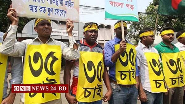অবশেষে বাড়ছে সরকারি চাকরিতে প্রবেশের বয়সসীমা