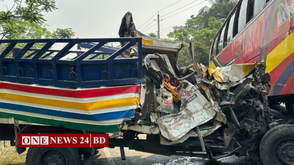 ৫ বছরে সড়কে ৩৫ হাজারের বেশি নিহত