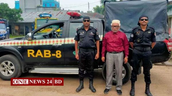 খুলনার সাবেক এমপি রশীদুজ্জামান গ্রেপ্তার