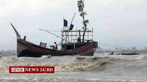 সাগরে লঘুচাপ, রূপ নিতে পারে ঘূর্ণিঝড়ে