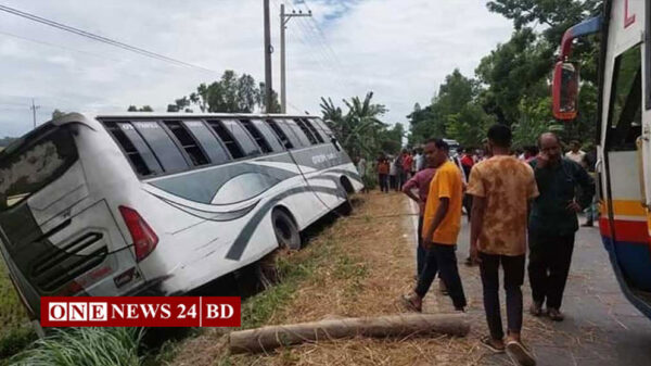 ৯ মাসে সড়ক দুর্ঘটনায় নিহত ৫৫৯৮