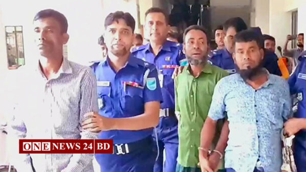 কিশোরগঞ্জে হত্যা মামলায় একজনের মৃত্যুদণ্ড, যাবজ্জীবন ২