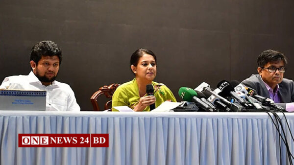 রাষ্ট্রপতির পদত্যাগের বিষয়টি এখন রাজনৈতিক: রিজওয়ানা হাসান