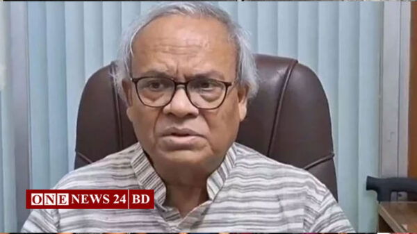 রাষ্ট্রপতির পদত্যাগে সাংবিধানিক শূন্যতা সৃষ্টি করা যাবে না: রিজভী