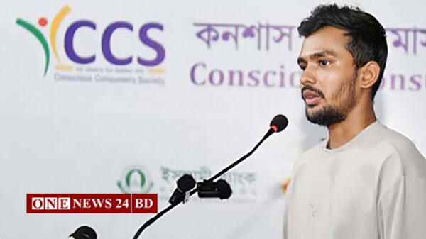 প্রতিষ্ঠান নয় অপরাধের জন্য ব্যক্তি শাস্তি পাবে: আসিফ মাহমুদ