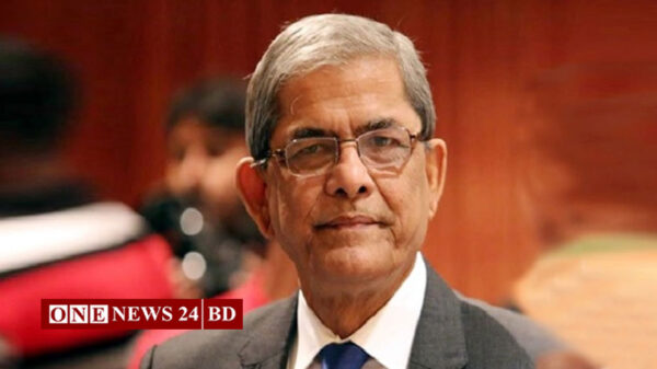 পঞ্চদশ সংশোধনীর রিটে পক্ষভুক্ত হলেন মির্জা ফখরুল