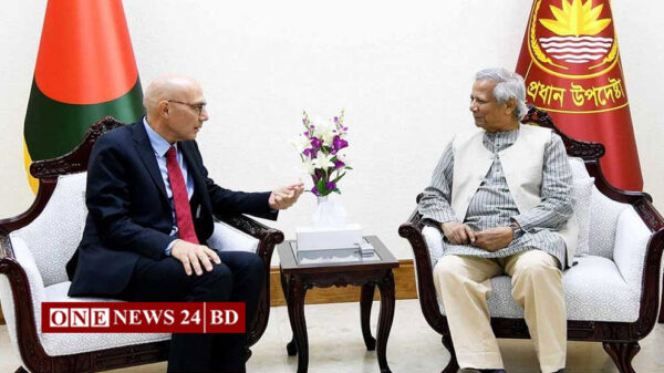 সব নাগরিকের মানবাধিকার সমুন্নত রাখতে সরকার প্রতিশ্রুতিবদ্ধ: ড. ইউনূস