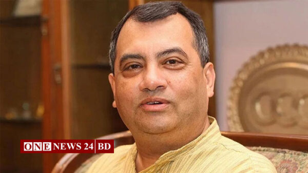 সাবেক মন্ত্রী সাবের হোসেন চৌধুরী গ্রেপ্তার