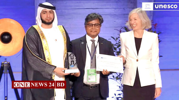 প্রথমবারের মতো ইউনেস্কো-হামদান পুরস্কার পেয়েছে গুড নেইবারস