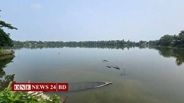 জাল কাগজে জলমহাল দখলের চেষ্টা