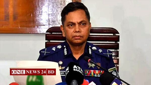 বিশেষ অভিযান জোরদার করার নির্দেশ আইজিপির
