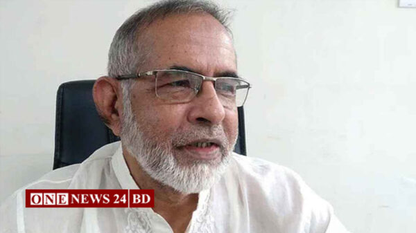 এবি পার্টির আহ্বায়ক সোলায়মান চৌধুরীর পদত্যাগ