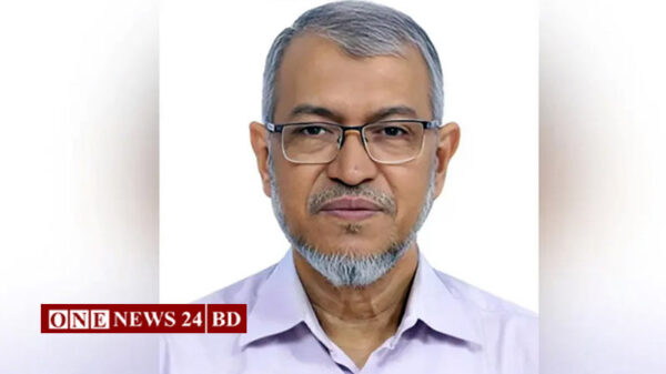 মন্ত্রিপরিষদ সচিব হলেন ড. শেখ আব্দুর রশিদ
