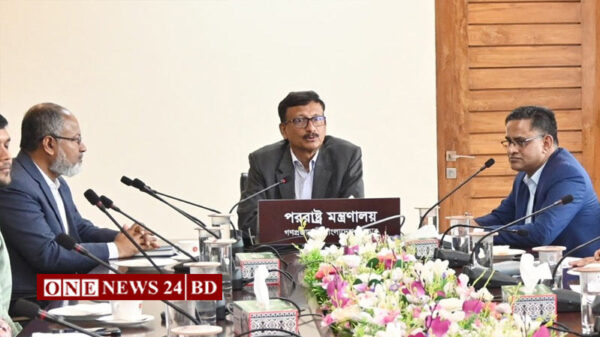 ইতালির ভিসা নিয়ে সুখবর দিলেন পররাষ্ট্র উপদেষ্টা