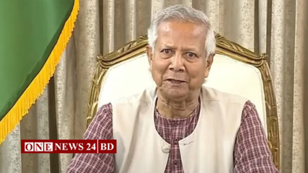 ধর্ম-বর্ণ নির্বিশেষে এ দেশ সকল মানুষের নিরাপদ আবাসভূমি: প্রধান উপদেষ্টা