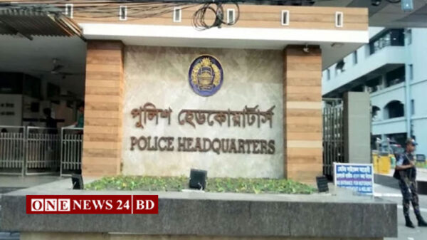 যৌথ অভিযানে ১৪৮ জন গ্রেপ্তার: পুলিশ সদর দফতর