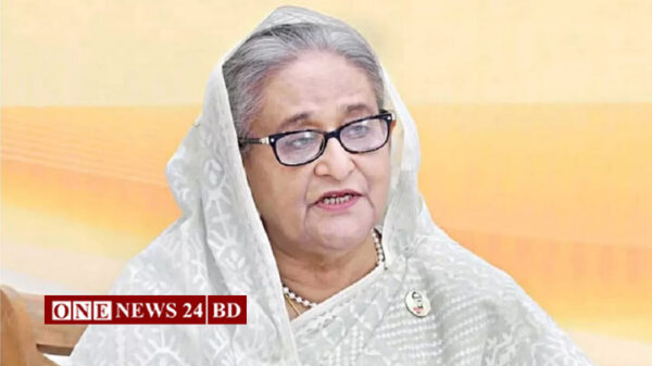 শেখ হাসিনা ভারতেই অবস্থান করছেন, থাকবেন: ভারতের পররাষ্ট্র মন্ত্রণালয়