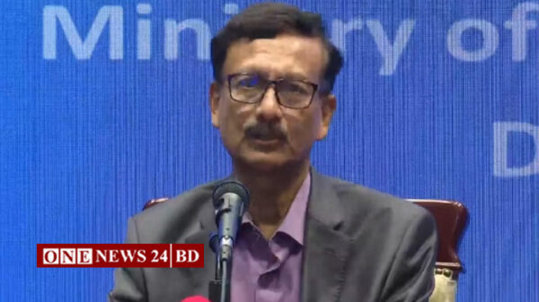 শেখ হাসিনাকে ফেরাতে প্রয়োজনীয় ব্যবস্থা নেবে সরকার: পররাষ্ট্র উপদেষ্টা