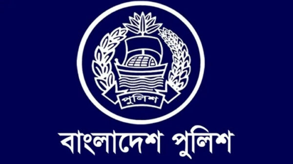 পুলিশের ঊর্ধ্বতন ৮০ কর্মকর্তাকে বদলি