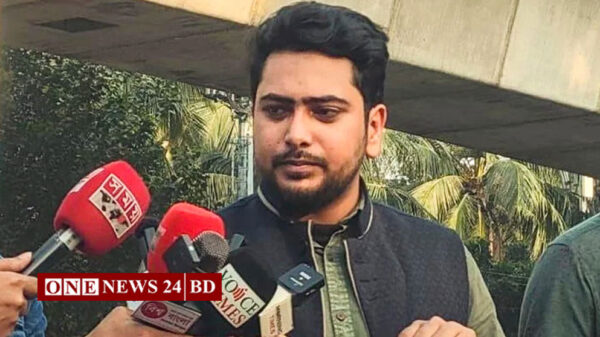 টাইম ম্যাগাজিনের ১০০ প্রভাবশালীর তালিকায় নাহিদ ইসলাম