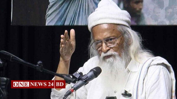 হাসপাতালে ভর্তি ফরহাদ মজহার, নিউমোনিয়ায় আক্রান্ত