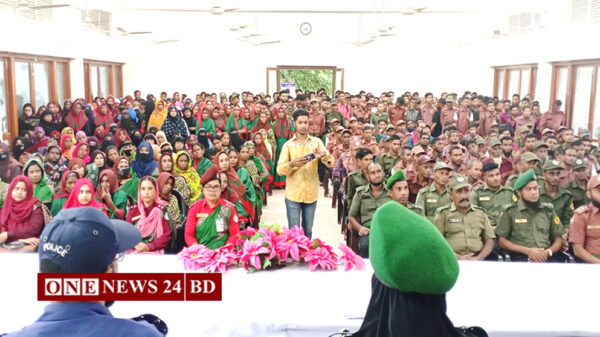 কমলগঞ্জে পূজামন্ডপে নিরাপত্তায় থাকবে ৯০৪ জন আনসার সদস্য 