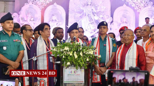 দুর্গাপূজায় অপ্রীতিকর ঘটনায় ১৭ জন গ্রেপ্তার: আইজিপি