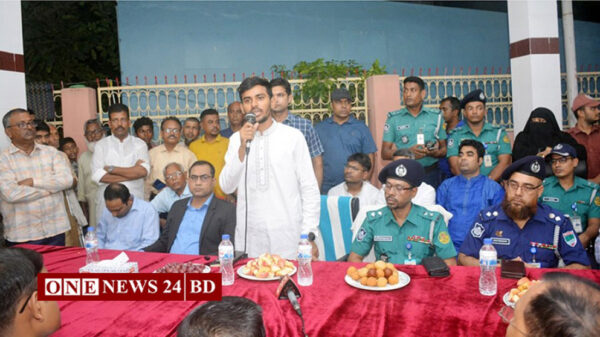 ধর্মকে রাজনৈতিক হাতিয়ার হিসেবে ব্যবহার হতে দেব না: আসিফ মাহমুদ