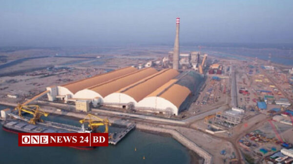আবারও উৎপাদনে ফিরছে মাতারবাড়ী তাপবিদ্যুৎকেন্দ্র