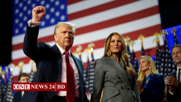 ৪৭তম মার্কিন প্রেসিডেন্ট হিসেবে ট্রাম্পের ঐতিহাসিক বিজয়