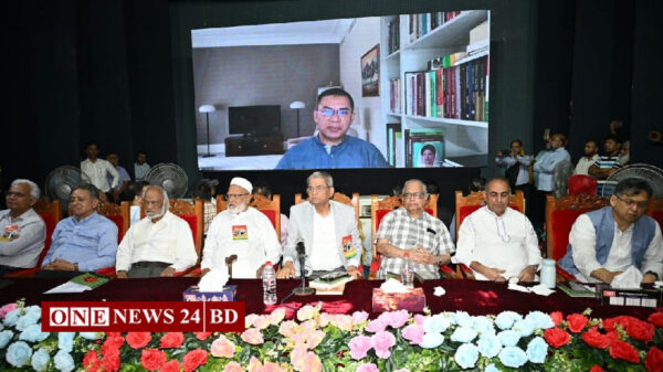 জনগণ ভোটের অধিকার পেলে মাফিয়া চক্রকে প্রত্যাখ্যান করবে: তারেক রহমান