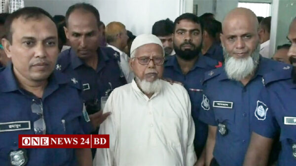 প্রাইভেট পড়তে যাওয়ার পথে ধর্ষণ, বৃদ্ধের যাবজ্জীবন