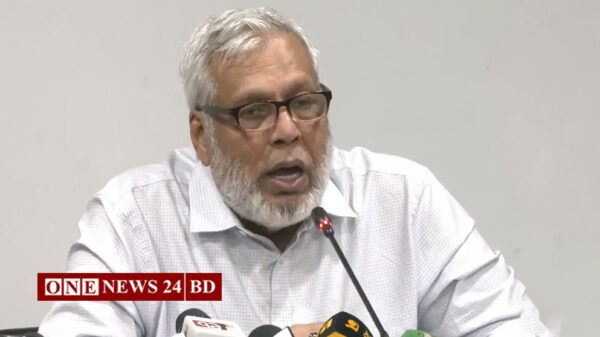 ব্যবসায়ী সিন্ডিকেটে ভর করে অন্তর্বর্তী সরকার দায়িত্ব নেয়নি: ফাওজুল কবির