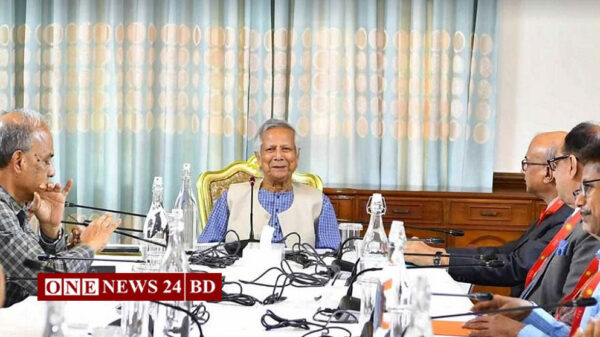 গুম কমিশনকে সব ধরনের সহায়তা দেয়া হবে: প্রধান উপদেষ্টা