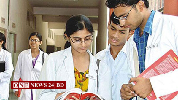 মেডিকেলে ভর্তিতে এবার মূল্যায়ন ২০০ নম্বরের ভিত্তিতে