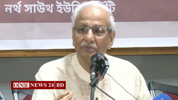 গত ৩ নির্বাচনে কাউকে কাউকে বাধ্য করা হয়েছিল সত্য না বলতে: বদিউল আলম