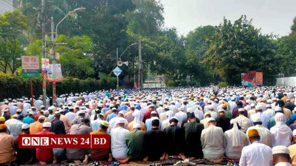 জুমার নামাজ শেষে কাকরাইল ছাড়লেন সাদপন্থীরা