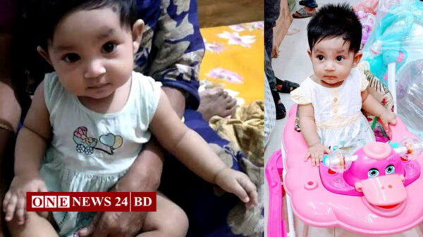 দিনে-দুপুরে ডাকাতি, মালামালের সঙ্গে নিয়ে গেছে শিশুকেও