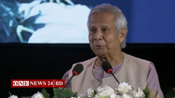 রাষ্ট্র সংস্কারই সরকারের প্রধান চ্যালেঞ্জ: প্রধান উপদেষ্টা