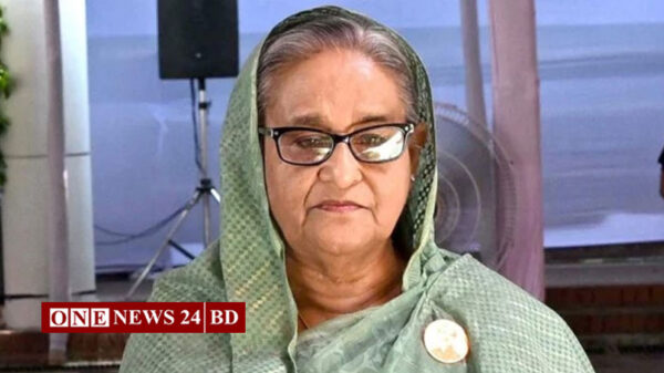 শেখ হাসিনার বিরুদ্ধে এক মাসের মধ্যে তদন্ত শেষ করার নির্দেশ