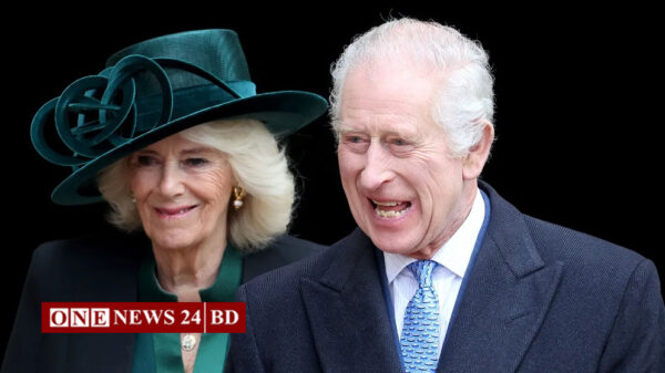 বাংলাদেশ সফরে আসতে পারেন ব্রিটিশ রাজা চার্লস