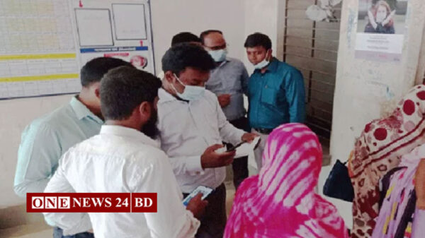 ওষুধ কোম্পানির প্রতিনিধিদের হাসপাতালে প্রবেশে মানা