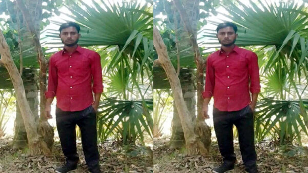 কমলগঞ্জে বাজারে দেশীয় অস্র নিয়ে মহড়া, প্রতিবাদ করলে হামলা; থানায় অভিযোগ