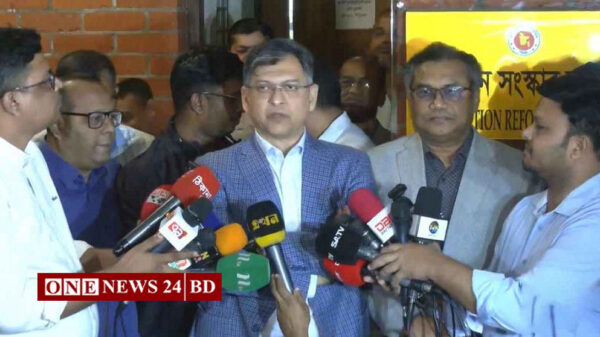 সংবিধানের মোট ৬২ জায়গায় সংশোধনের প্রস্তাব দিয়েছে বিএনপি